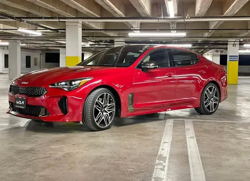 2022 Kia Stinger GT2 Sedan 4D