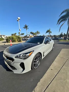 2022 Kia Stinger GT2 Sedan 4D