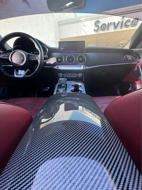 2022 Kia Stinger GT - Image 4 of 8