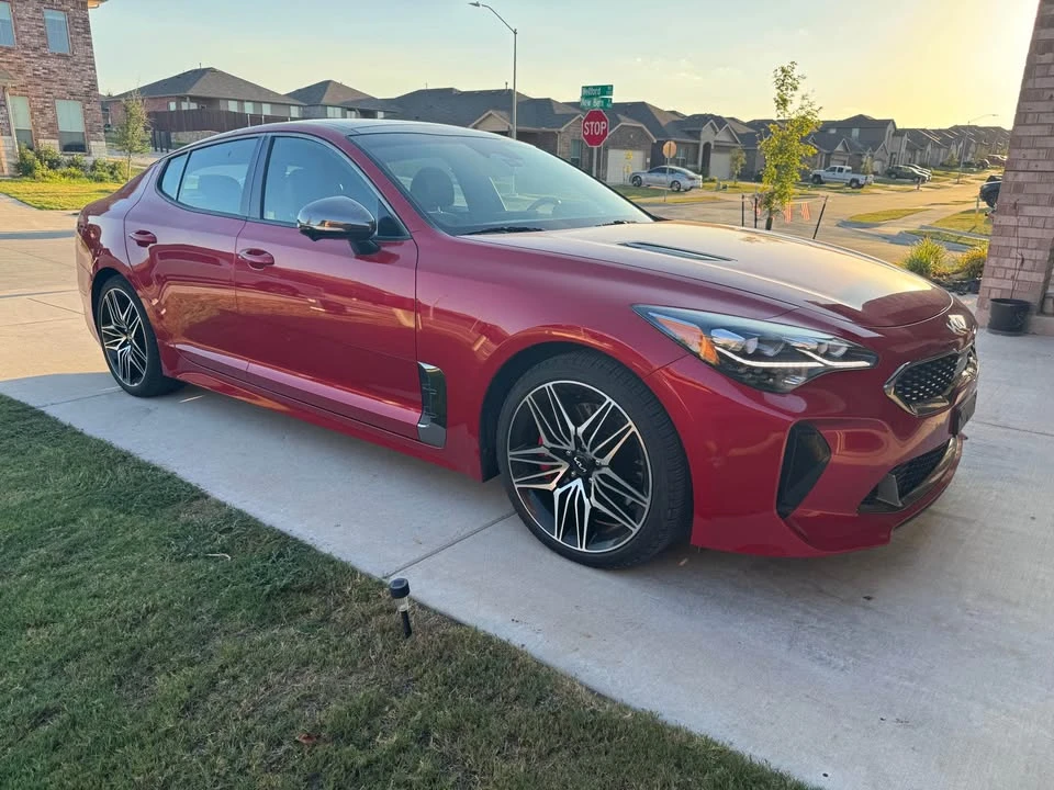 2022 Kia Stinger GT - Image 5 of 9