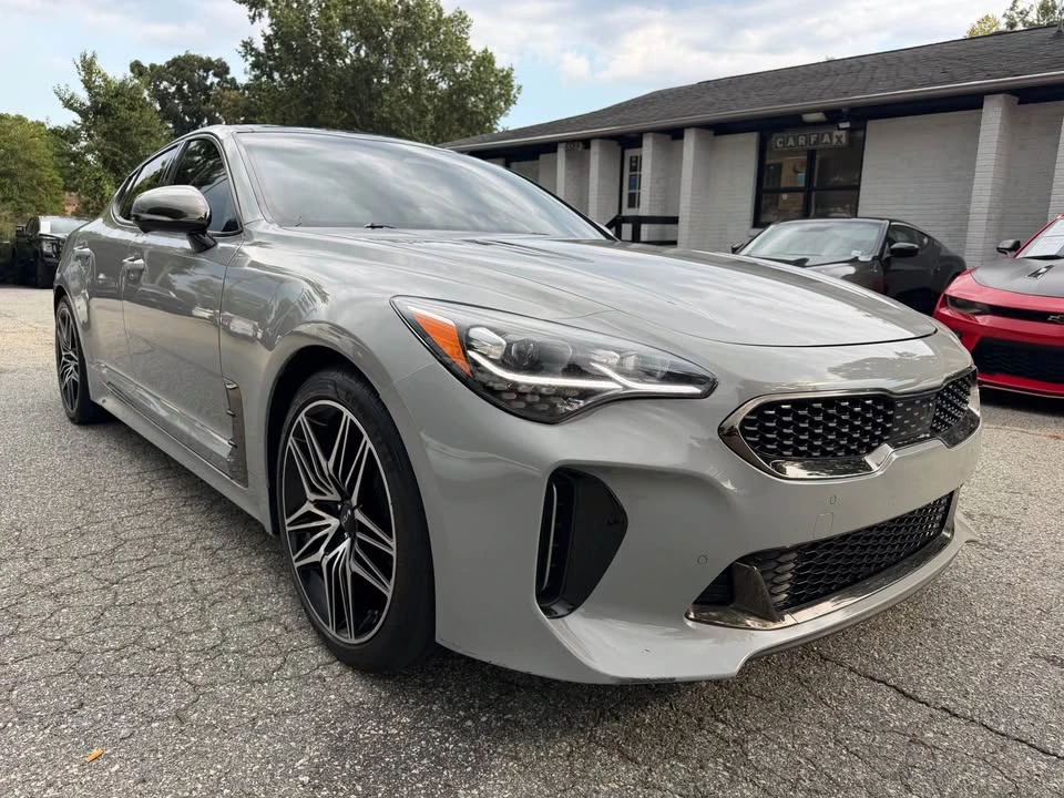 2022 Kia Stinger GT - Image 6 of 19