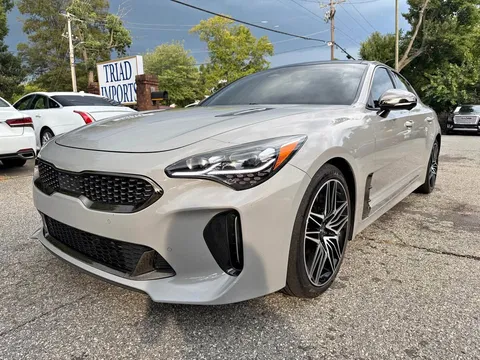 2022 Kia Stinger GT2 Sedan 4D