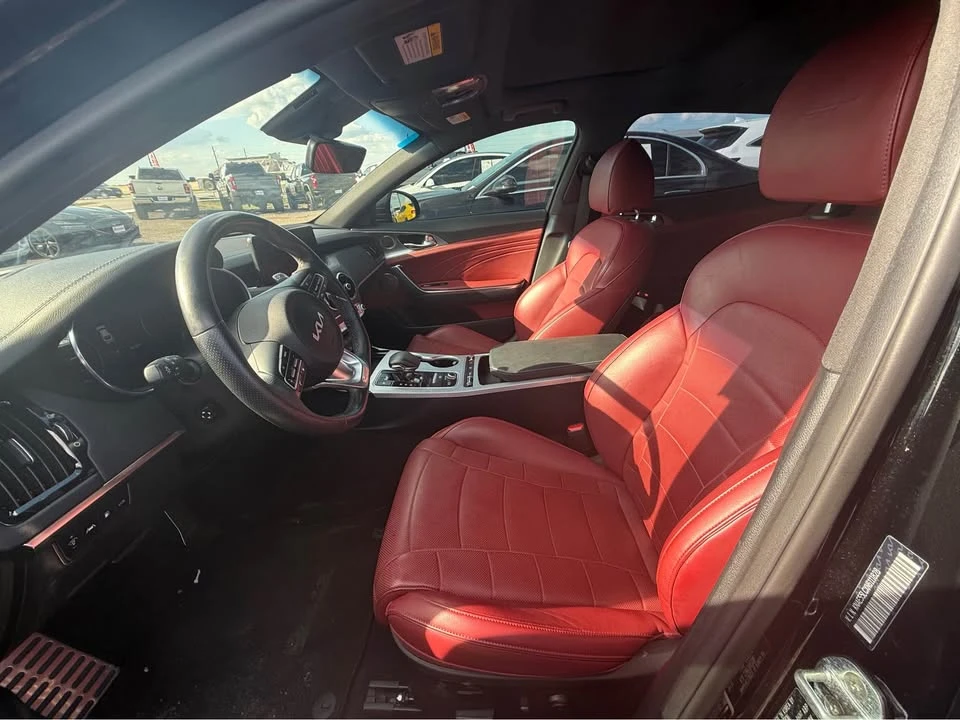 2022 Kia Stinger GT - Image 6 of 8