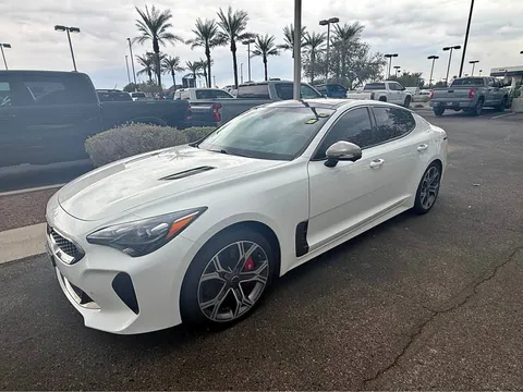 2022 Kia Stinger GT2 Sedan 4D
