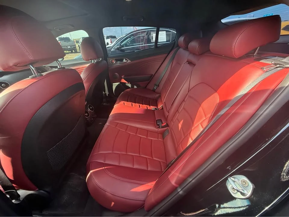 2022 Kia Stinger GT - Image 7 of 8