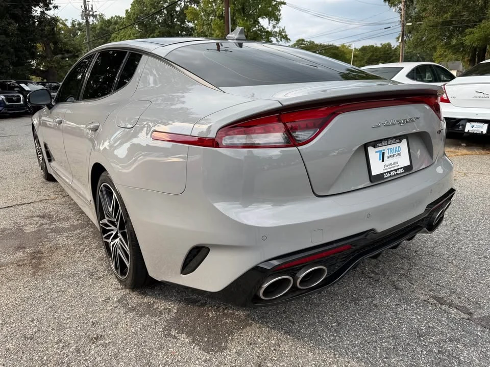 2022 Kia Stinger GT - Image 3 of 19
