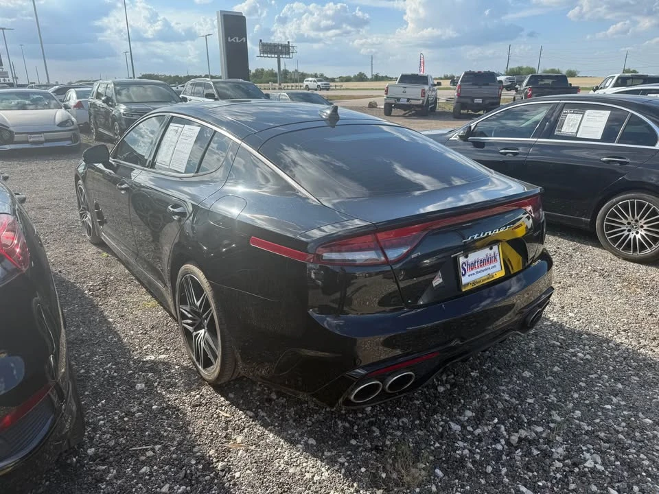 2022 Kia Stinger GT - Image 4 of 8