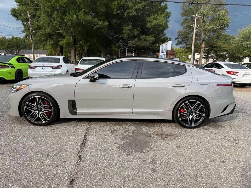 2022 Kia Stinger GT - Image 2 of 19