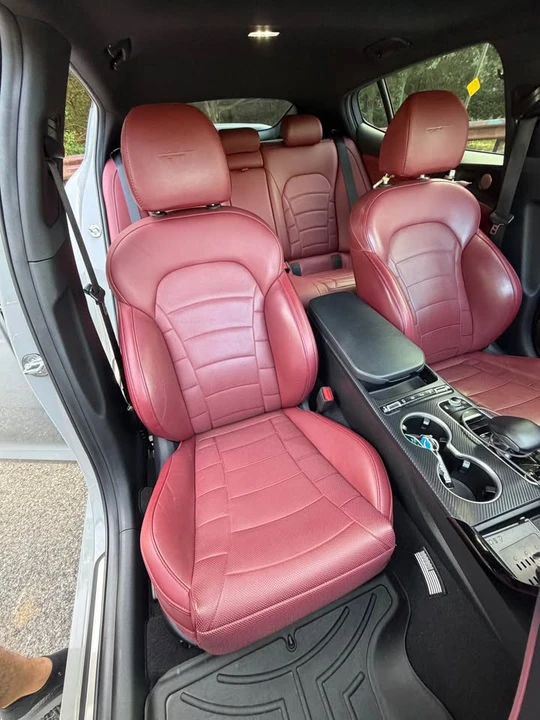 2022 Kia Stinger GT - Image 15 of 20