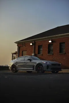 2022 Kia Stinger GT2 Sedan 4D