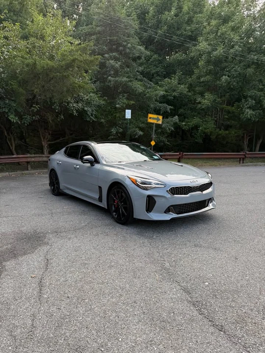 2022 Kia Stinger GT - Image 5 of 20