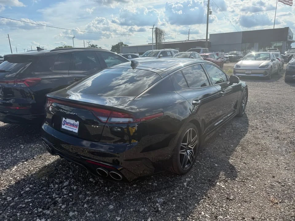 2022 Kia Stinger GT - Image 3 of 8