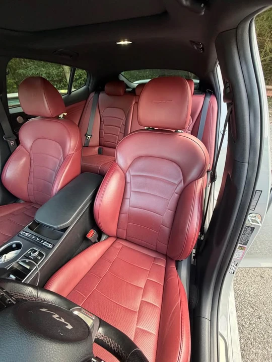2022 Kia Stinger GT - Image 7 of 20