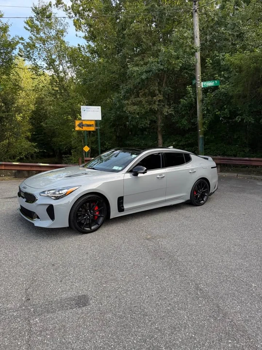 2022 Kia Stinger GT - Image 3 of 20