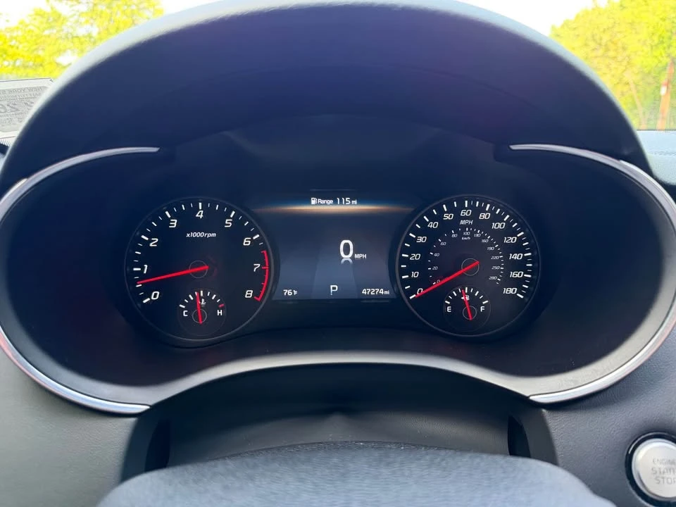 2022 Kia Stinger GT - Image 19 of 20