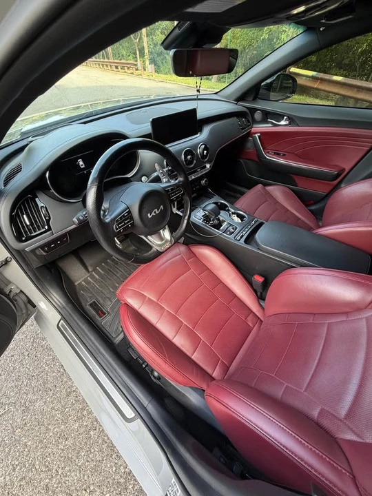 2022 Kia Stinger GT - Image 6 of 20