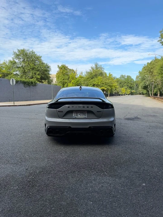 2022 Kia Stinger GT - Image 4 of 20