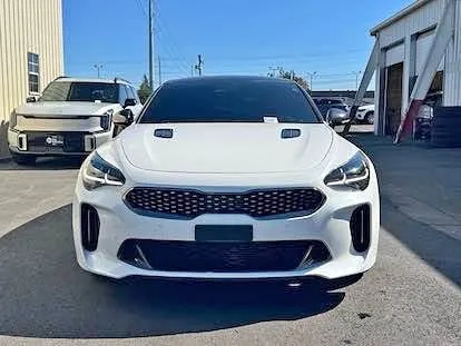2022 Kia Stinger GT2