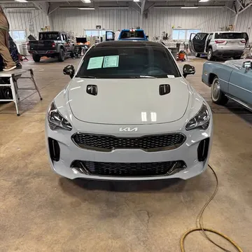 2022 Kia Stinger GT2