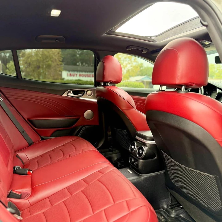 2022 Kia Stinger GT - Image 5 of 11