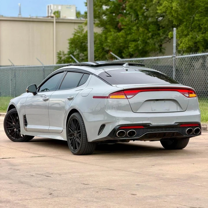 2022 Kia Stinger GT - Image 11 of 11