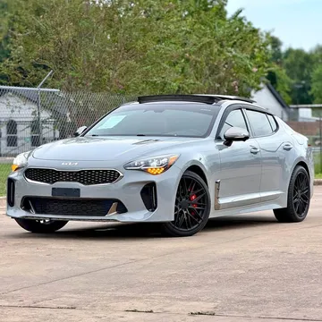 2022 Kia Stinger GT2 V6