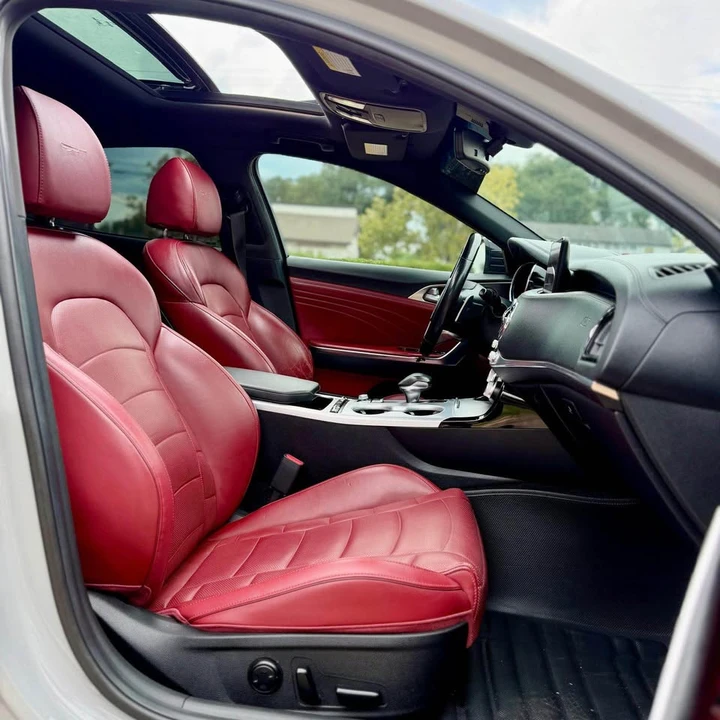 2022 Kia Stinger GT - Image 4 of 11