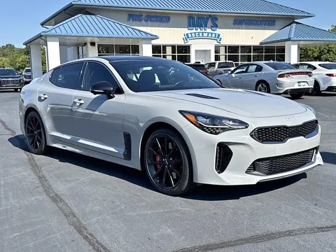 2022 Kia Stinger GT2