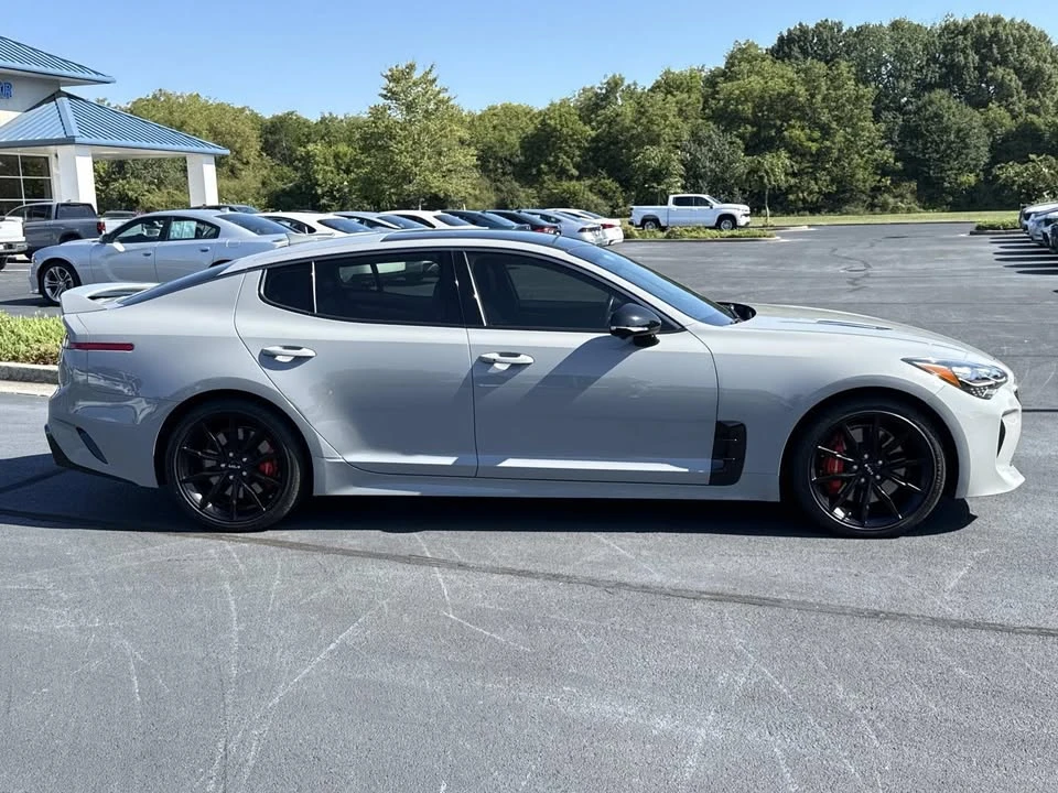 2022 Kia Stinger GT - Image 2 of 20