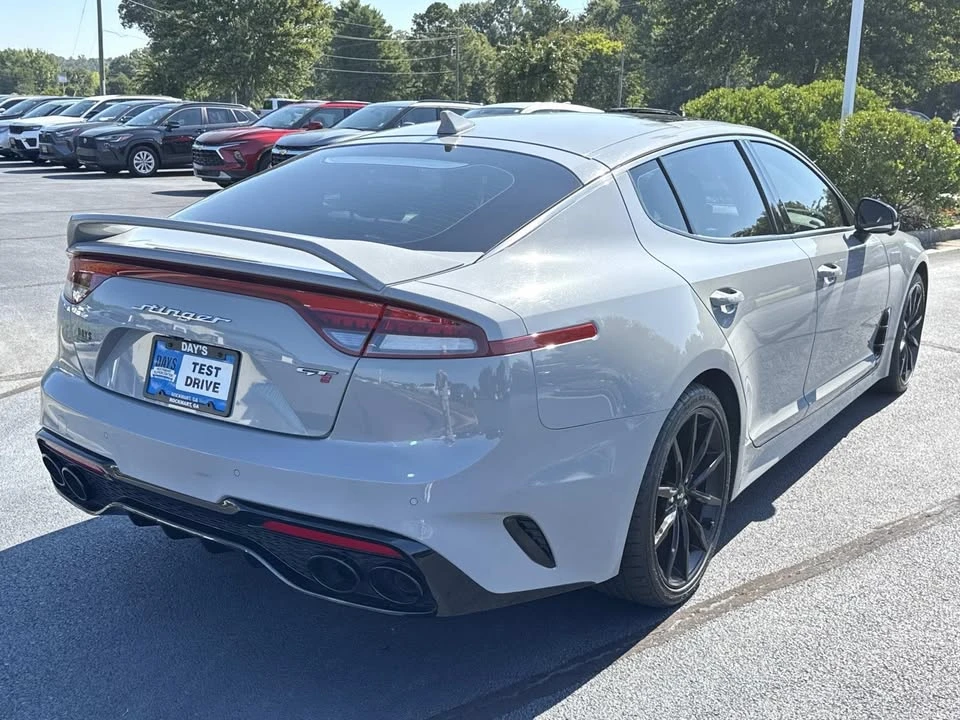 2022 Kia Stinger GT - Image 3 of 20
