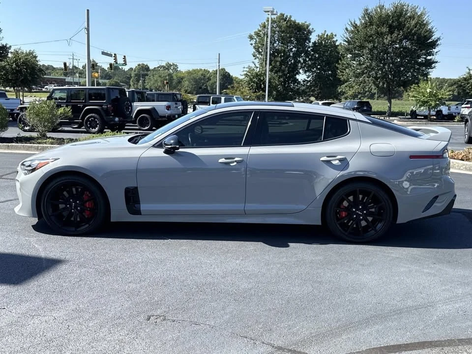 2022 Kia Stinger GT - Image 6 of 20