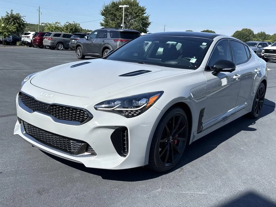 2022 Kia Stinger GT - Image 7 of 20