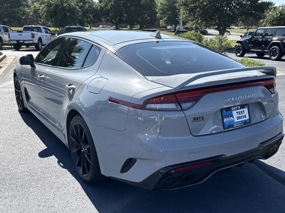 2022 Kia Stinger GT - Image 5 of 20