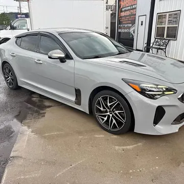2022 Kia Stinger GTS Sedan 4D