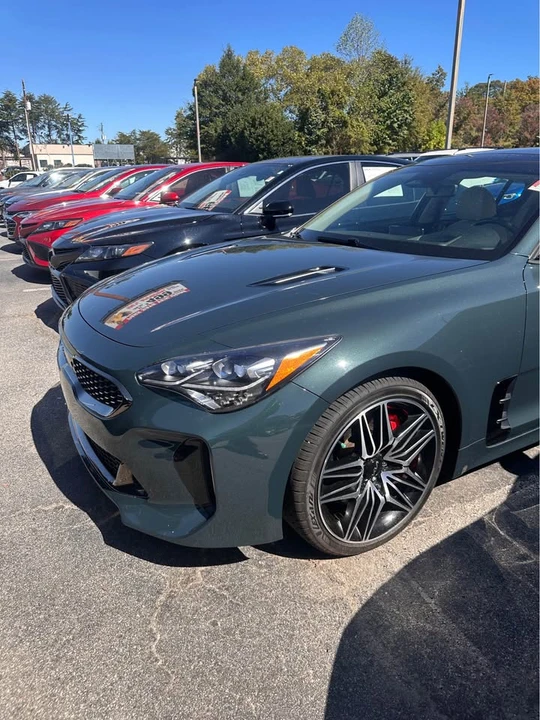 2022 Kia Stinger GT - Image 3 of 5