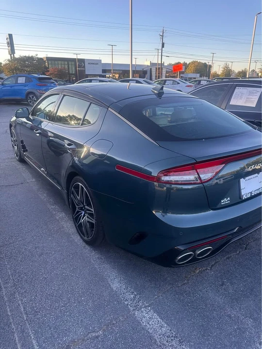 2022 Kia Stinger GT - Image 4 of 5