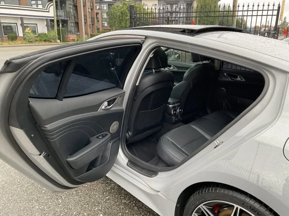 2022 Kia Stinger GT - Image 16 of 16