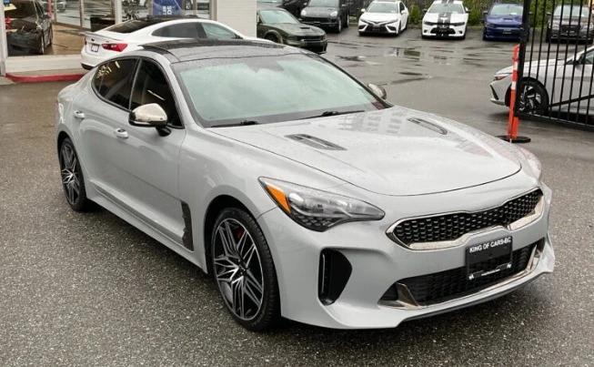 2022 Kia Stinger GT - Image 6 of 16