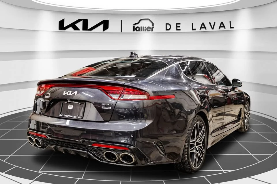 2022 Kia Stinger GT - Image 8 of 20