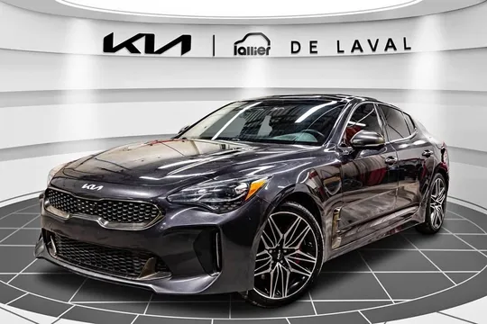 2022 Kia Stinger GT-Elite