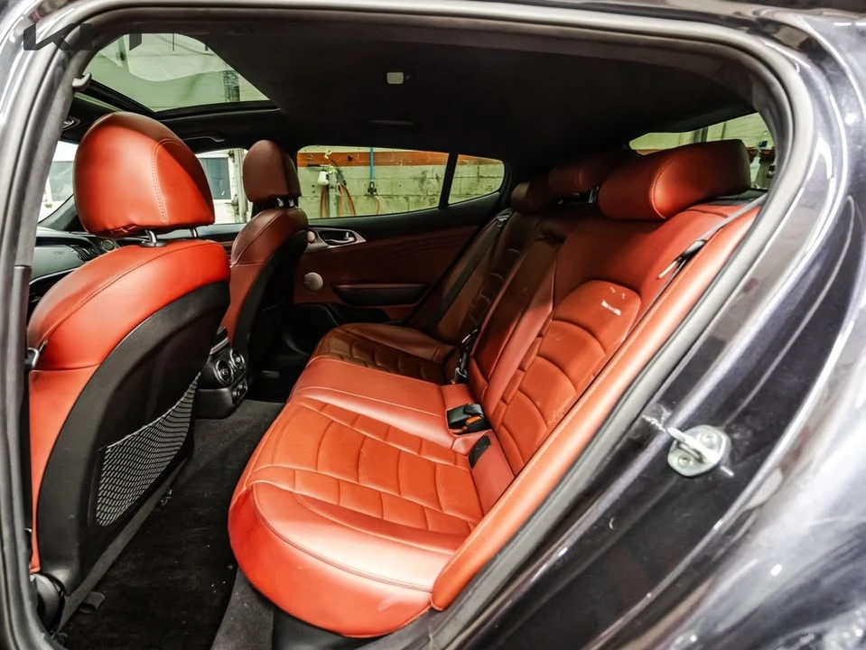 2022 Kia Stinger GT - Image 14 of 20