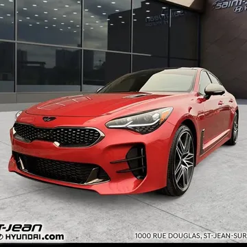 2022 Kia Stinger GT Elite AWD