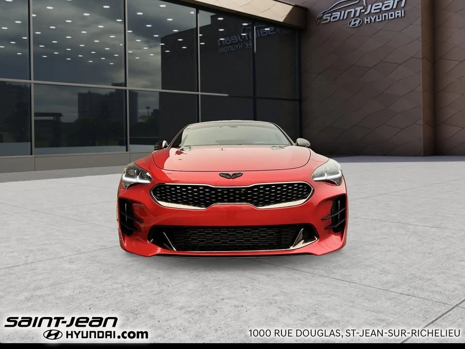 2022 Kia Stinger GT - Image 2 of 20