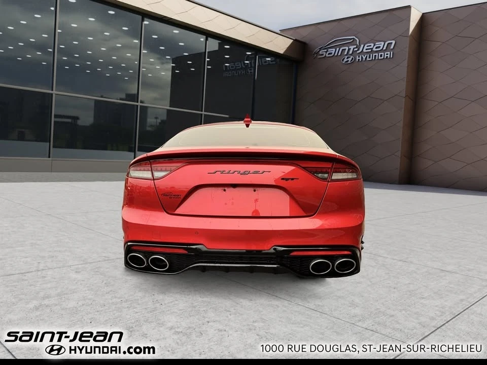 2022 Kia Stinger GT - Image 6 of 20