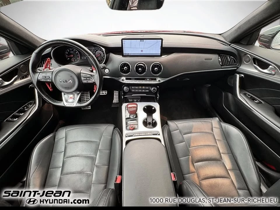 2022 Kia Stinger GT - Image 9 of 20