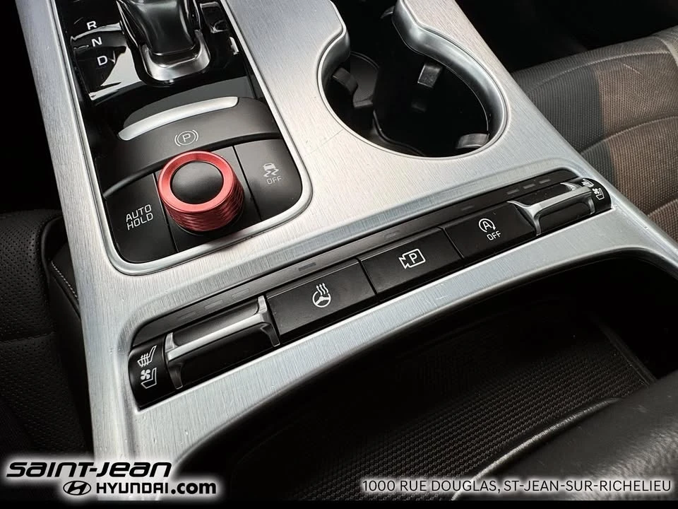 2022 Kia Stinger GT - Image 18 of 20