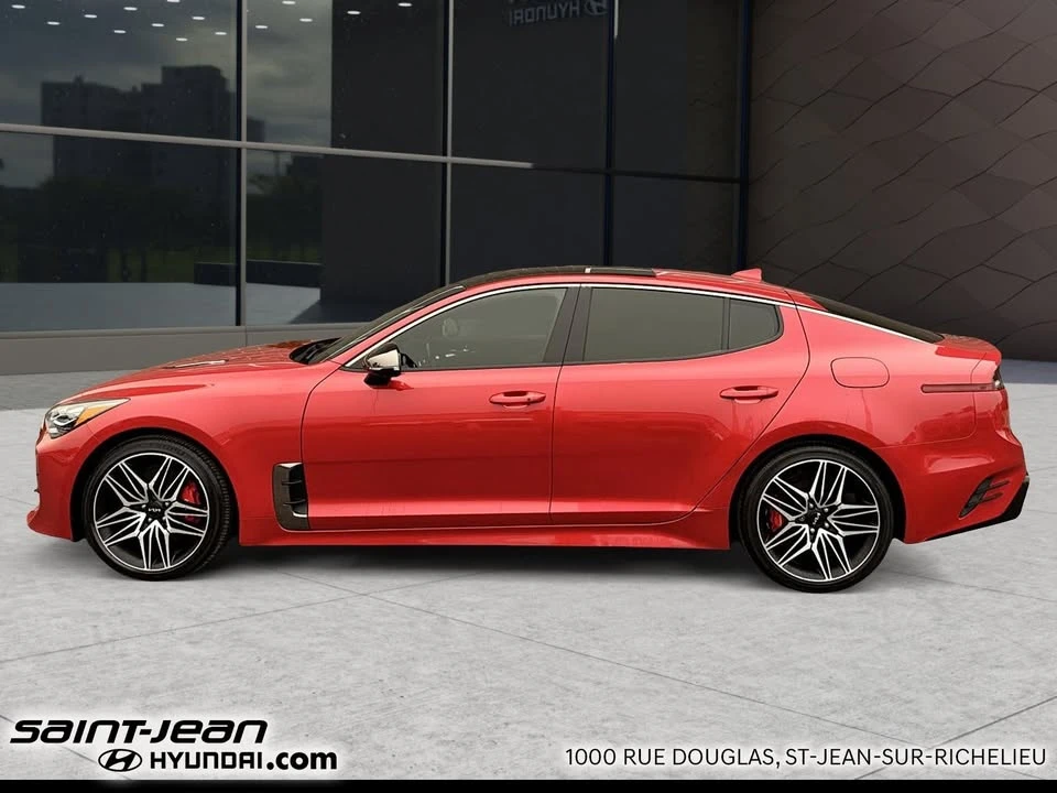 2022 Kia Stinger GT - Image 5 of 20