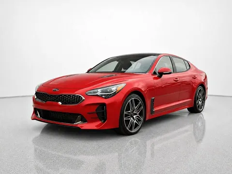 2022 Kia Stinger GT Elite AWD