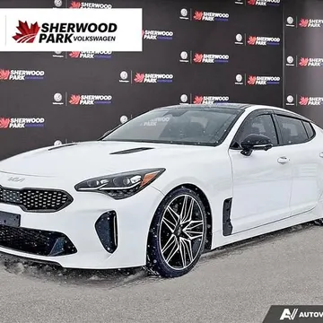 2022 Kia Stinger GT Elite