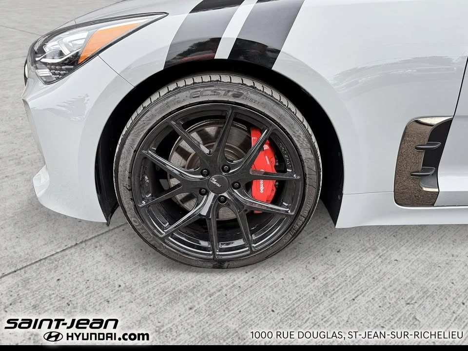 2022 Kia Stinger GT - Image 3 of 20
